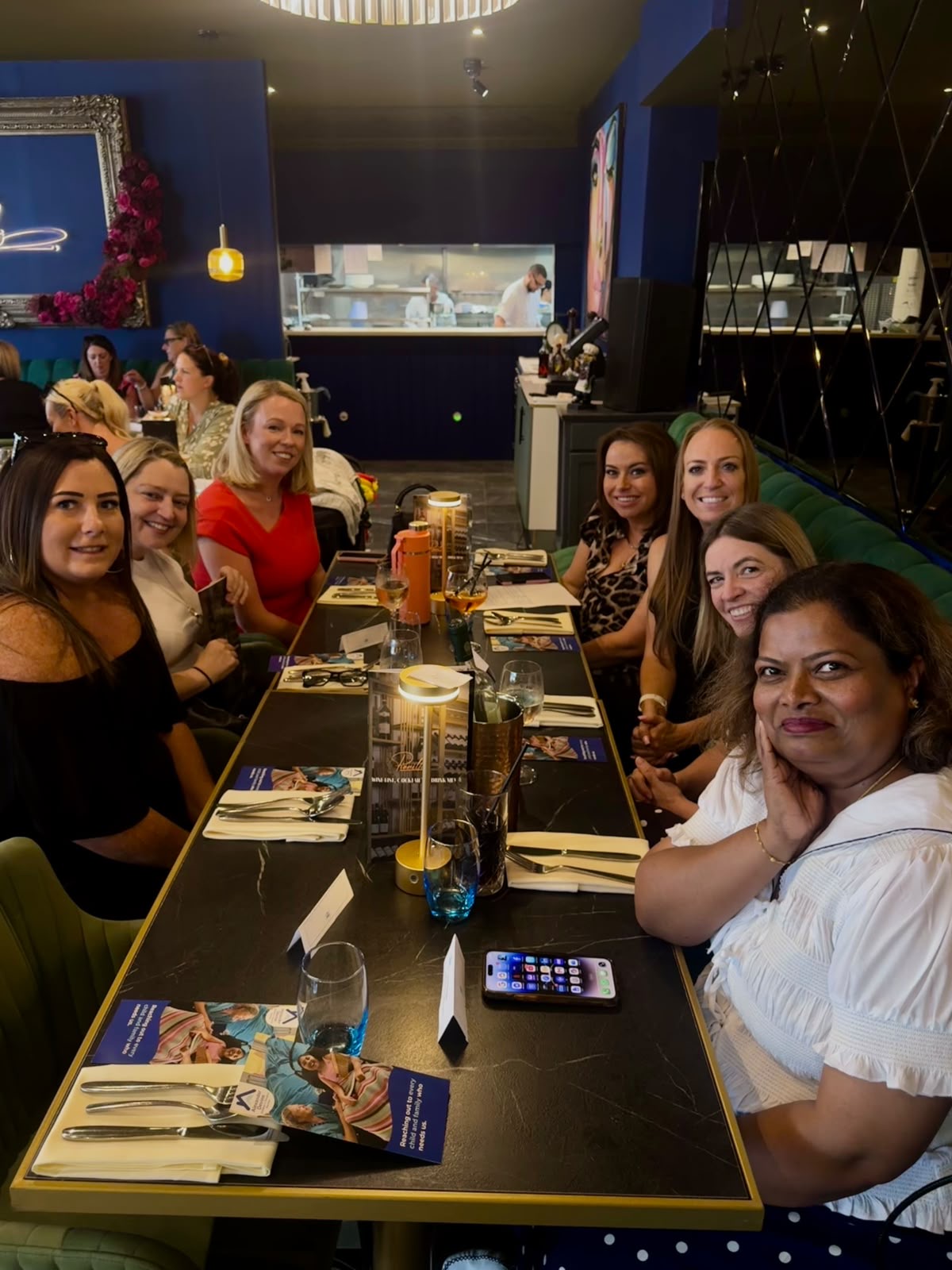 UKACC Ladies Lunch