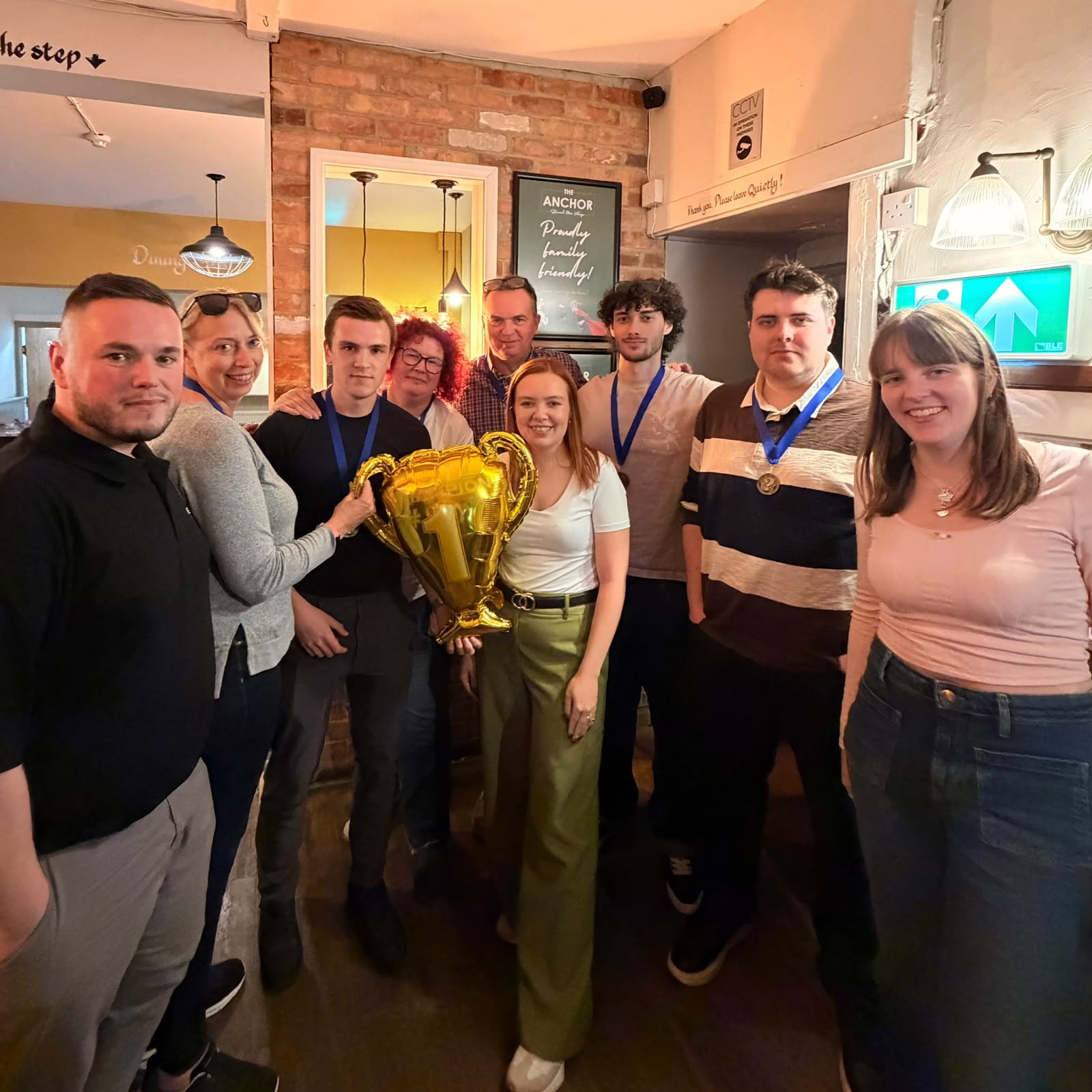 UKACC Next Gen Quiz Night photo 2