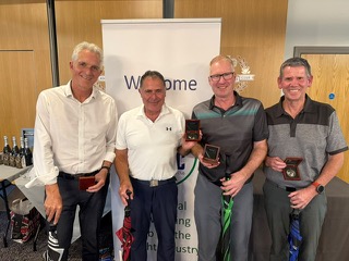 UKACC Golf Day