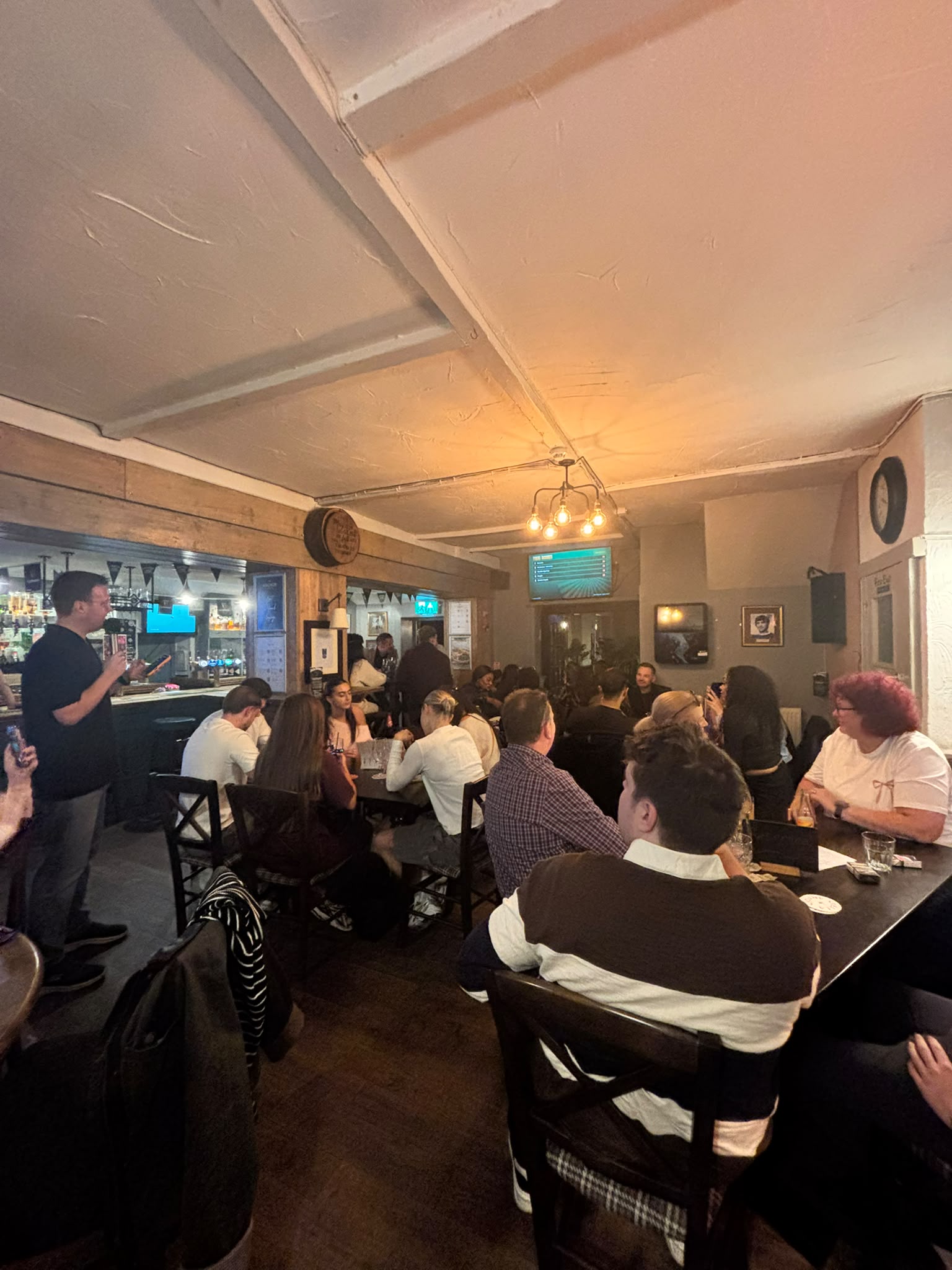 UKACC Next Gen Quiz Night photo 8