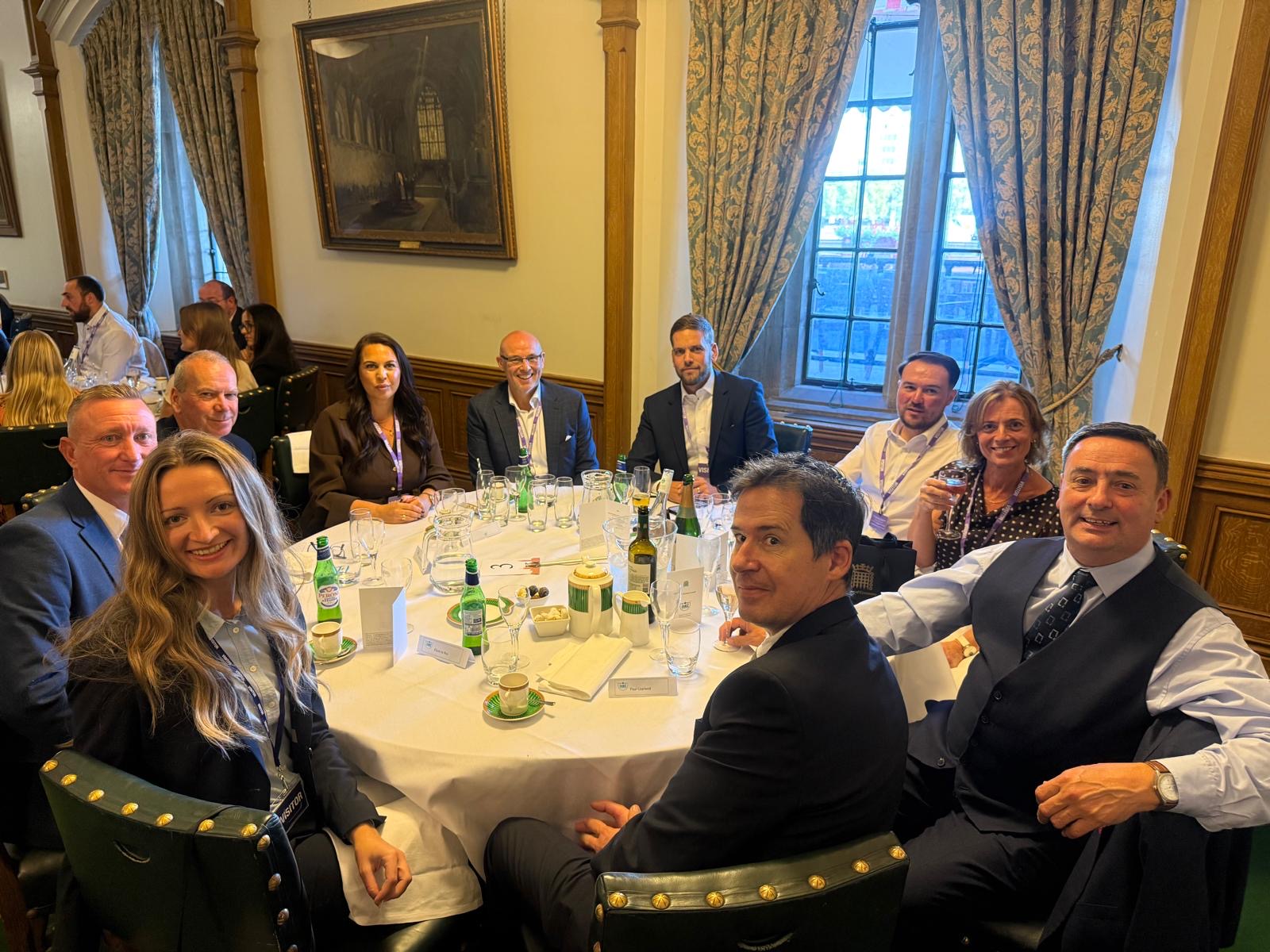 UKACC Autumn Lunch at the Houses of Parliament