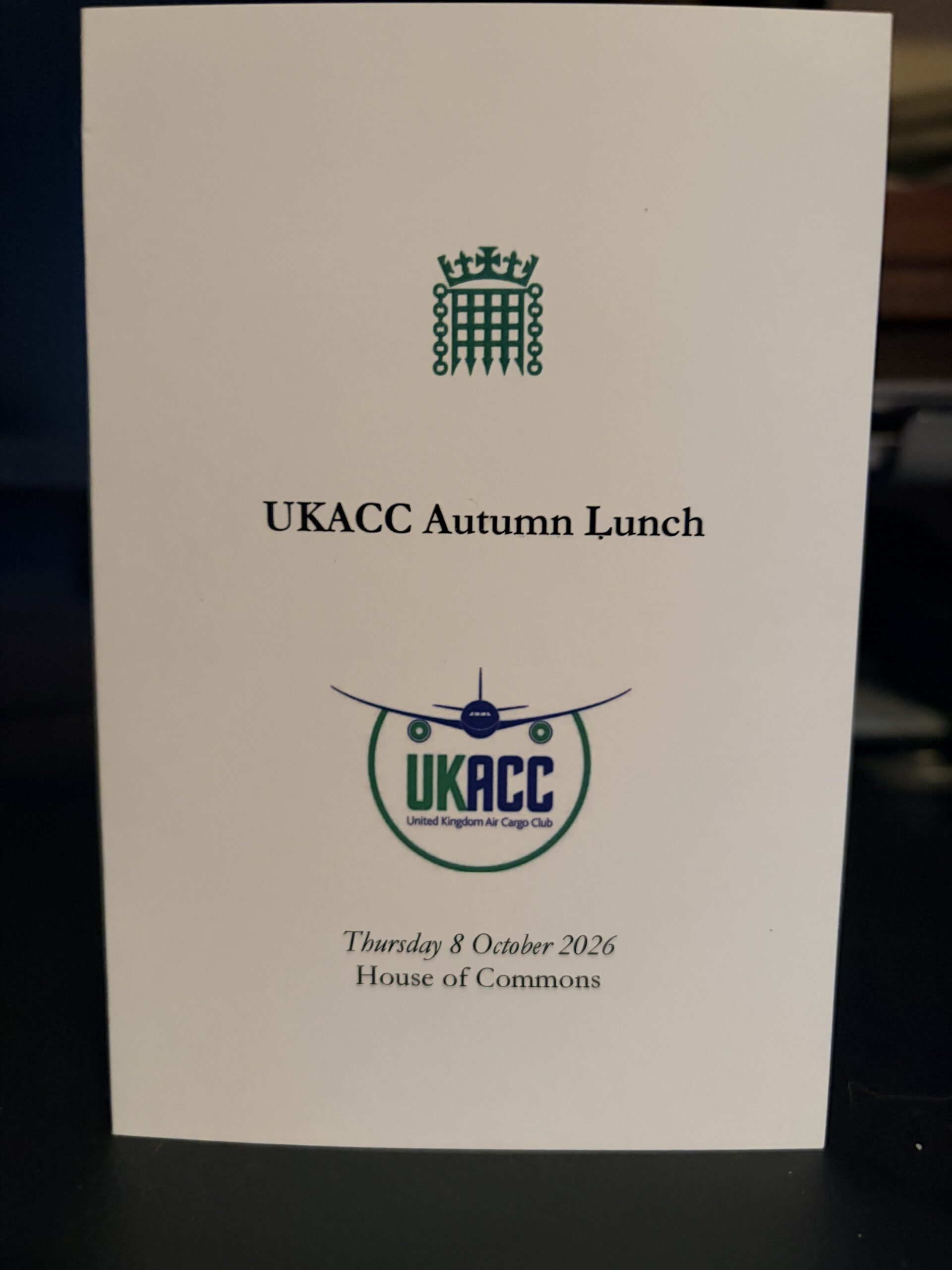 UKACC Autumn Lunch photo 7